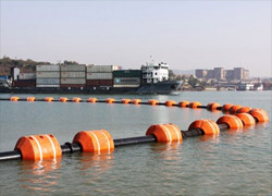 中密度聚乙烯管道浮體